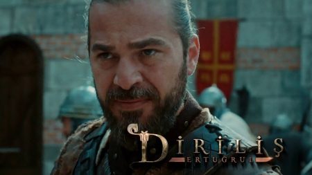 Diriliş "Ertuğrul" 84. Bölüm Fragmanı