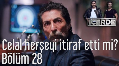 Celal Herşeyi İtiraf Etti mi?