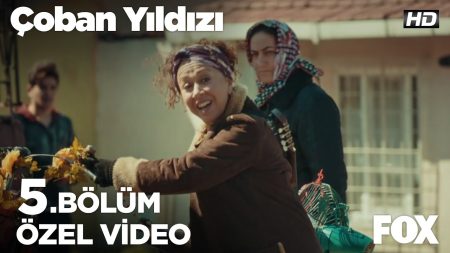 Komşularla tanışma...