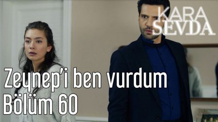 Zeynep'i Ben Vurdum