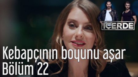 Kebapçının Boyunu Aşar