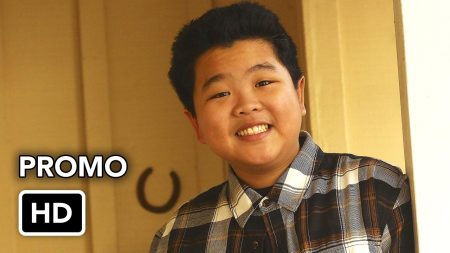 Fresh Off The Boat 3. sezon 13. bölüm fragmanı