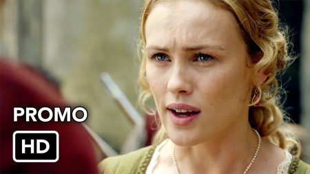 Black Sails 4. sezon 3. bölüm fragmanı