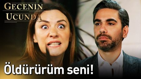 Gecenin Ucunda 25. Bölüm - Öldürürüm Seni!