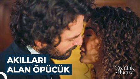 Yüz Yıllık Mucize 4. Bölüm - Şimdi De Ben Öptüm ve Ödeştik