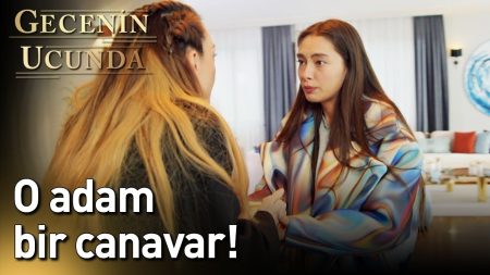 Gecenin Ucunda 24. Bölüm - O Adam Bir Canavar!