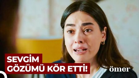Ömer Dizisi 21. Bölüm - Süreyya'nın Yalanını Herkes Öğrendi!