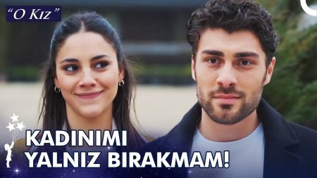 O Kız 23. Bölüm - Çiftlik Evinin Yakışıklı Misafiri