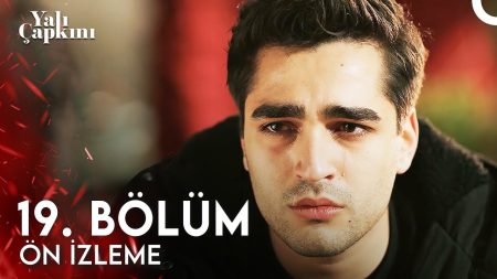 Yalı Çapkını 19. Bölüm Ön İzleme