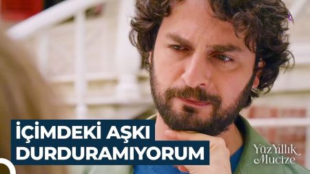 Yüz Yıllık Mucize 11. Bölüm - Kemal ve Süreyya'dan Gecikmiş VEDA!