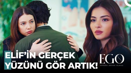 Ego 12. Bölüm - Erhan'a Yanaşmak İçin Babanı Mı Kullanacaksın Şimdi?