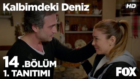Kalbimdeki Deniz 14. Bölüm Fragmanı