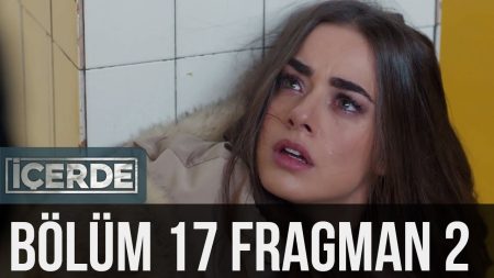 İçerde 17. Bölüm 2. Fragmanı