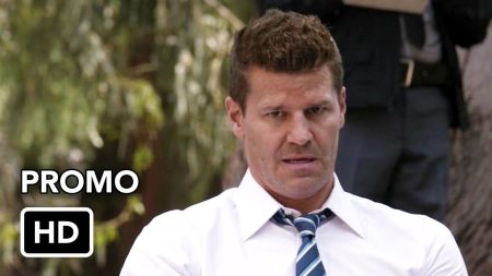 Bones 12. sezon 2. bölüm fragmanı