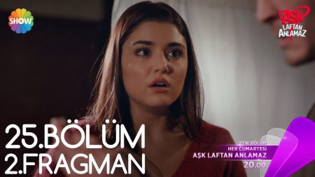 Aşk Laftan Anlamaz 25. Bölüm 2. Fragmanı