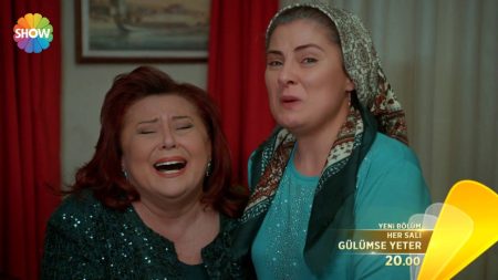 Gülümse Yeter 22. Bölüm 2. Fragmanı