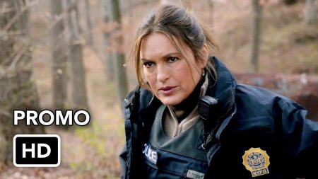 Law and Order SVU 18. sezon 7. bölüm fragmanı
