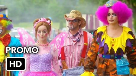 The Librarians 3. sezon 5. bölüm fragmanı
