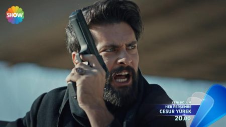 Cesur Yürek 10.Bölüm Fragmanı