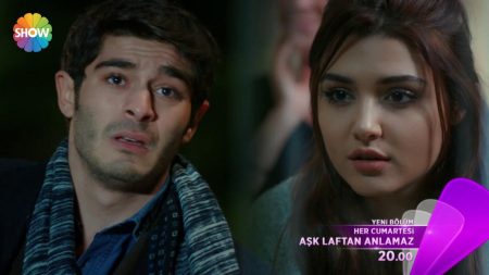 Aşk Laftan Anlamaz 22. Bölüm Fragmanı