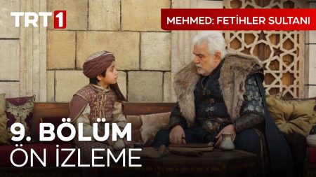 Mehmed: Fetihler Sultanı 9. Bölüm Ön İzleme