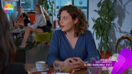 İlişki Durumu: Evli 3. Bölüm Fragmanı