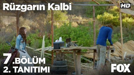 Rüzgarın Kalbi 7. Bölüm 2. Fragmanı