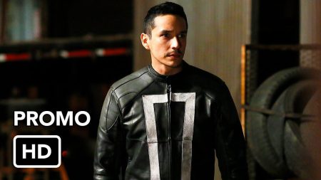 Marvel's Agents of SHIELD 4. sezon tanıtım fragmanı