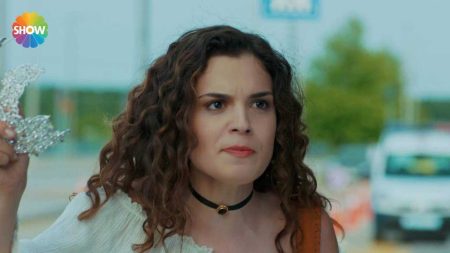 Yasemin ve Sarp ilk karşılaşma