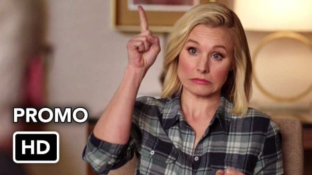 The Good Place tanıtım fragmanı
