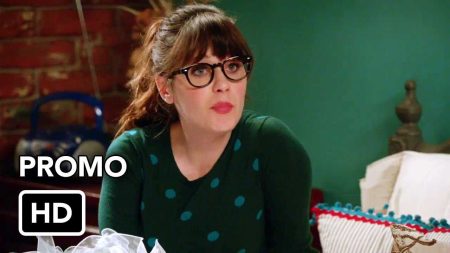 New Girl 5. sezon 19. ve 20. bölüm fragmanı