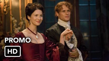 Outlander 2. sezon 4. bölüm fragmanı