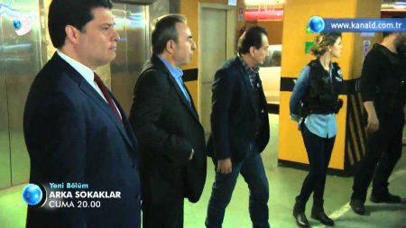 Arka Sokaklar 397. Bölüm Fragmanı