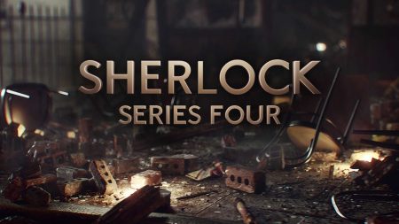 Sherlock 4. Sezon Tanıtım Fragmanı