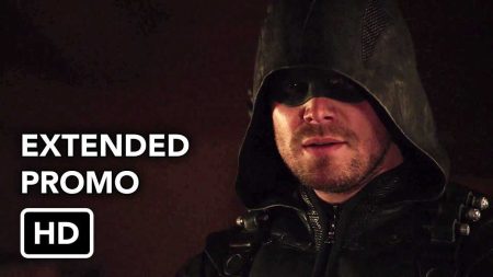 Arrow 4. Sezon 18. Bölüm Fragmanı