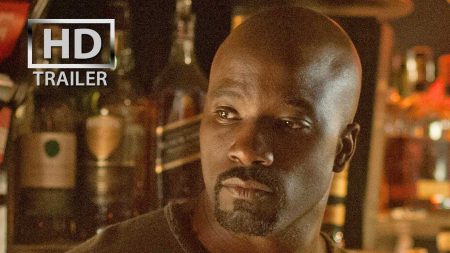 Luke Cage 1. Sezon Fragmanı