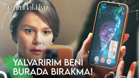 Camdaki Kız 72. Bölüm - Sedat'ın Yardım Çığlıkları