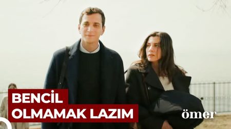 Ömer Dizisi 10. Bölüm - Kaderin Sürekli Sizi Bir Araya Getirmesi Normal Mi?