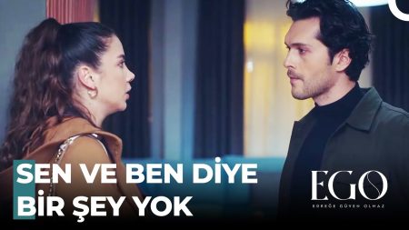 Ego 4. Bölüm - Bırak İnceldiği Yerden Kopsun