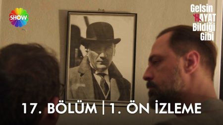 Gelsin Hayat Bildiği Gibi 17. Bölüm Ön İzleme | "Olmasaydın
