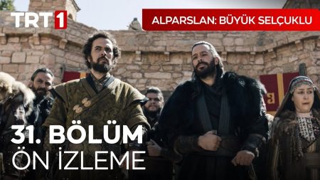 Alparslan: Büyük Selçuklu 31. Bölüm Ön İzleme