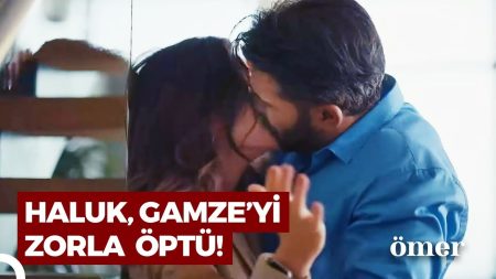 Ömer Dizisi 20. Bölüm - Gamze