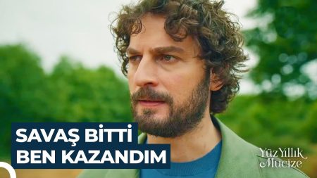 Yüz Yıllık Mucize 11. Bölüm - Evladını Çürümeye Terk Ettim...