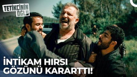 Tetikçinin Oğlu 4. Bölüm - Eline Masum Kanı Bulaştı İskender!