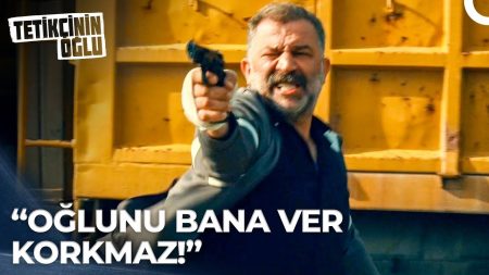 Tetikçinin Oğlu 3. Bölüm - Metin’i İsko’nun Elinden Kurtardı!