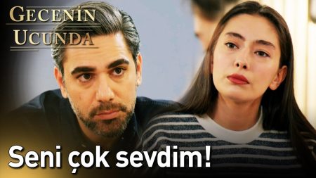 Gecenin Ucunda 25. Bölüm - Seni Çok Sevdim!