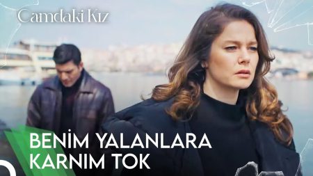 Camdaki Kız 73. Bölüm - Gözlerime Bak