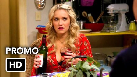 Young & Hungry 3. sezon 9. bölüm fragmanı