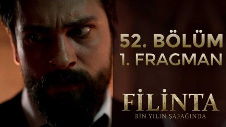 Filinta 52. Bölüm Fragmanı