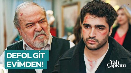 Yalı Çapkını 89. Bölüm | Halis
